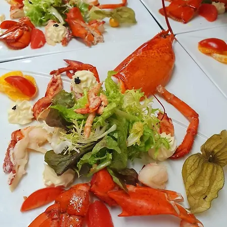 여관 바이덴달 *