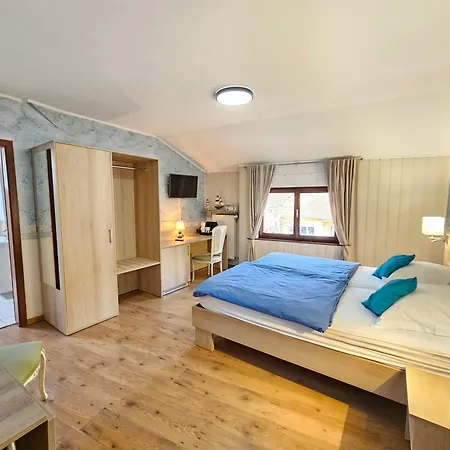 Mini-hôtel Weidendall *