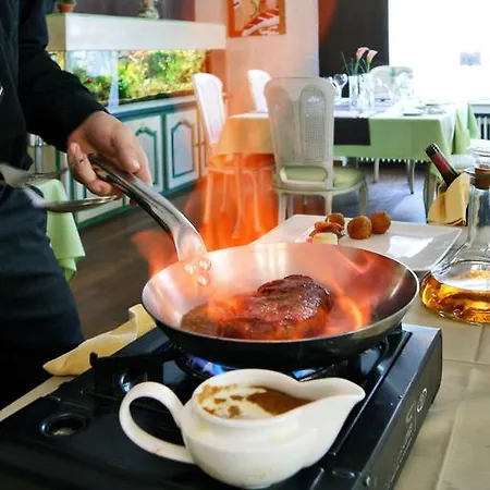 여관 바이덴달 *