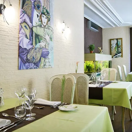 Mini-hôtel Weidendall