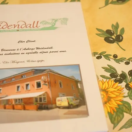 Weidendall Mini-hôtel Kopstal