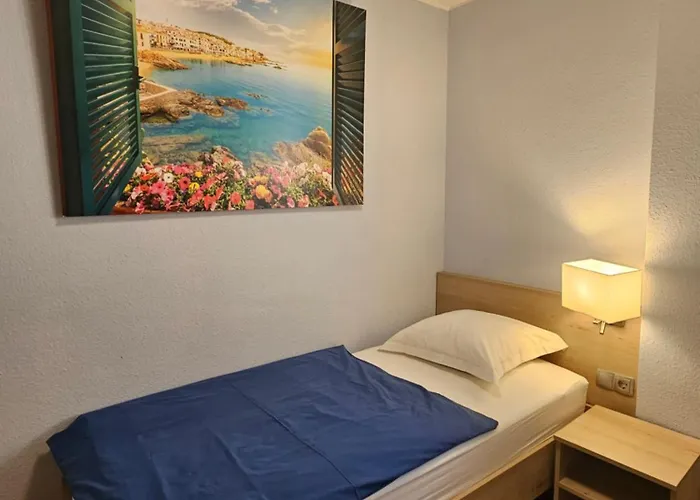 Weidendall Estalagem Kopstal