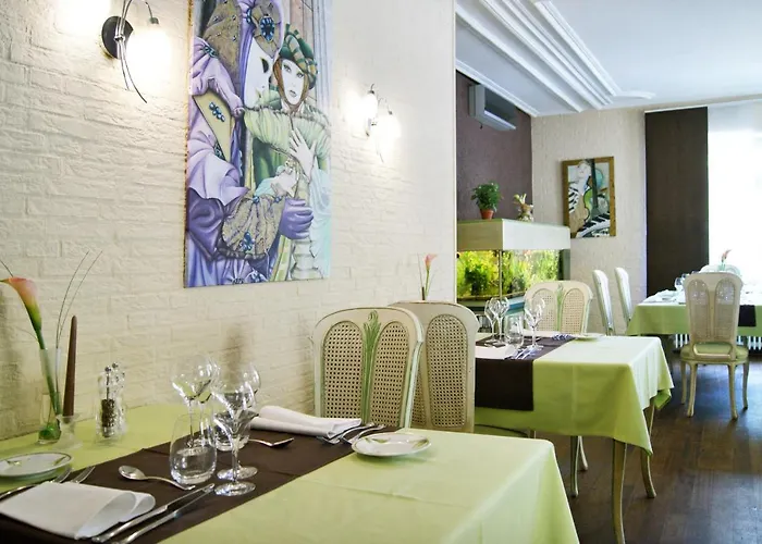 宾馆 维登达尔酒店