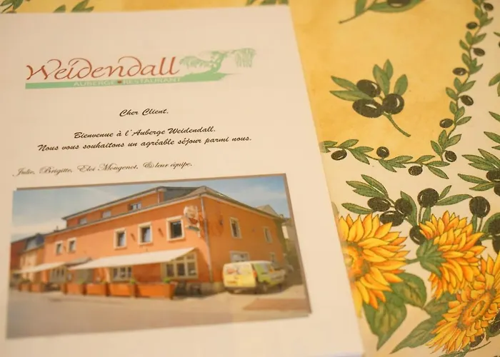 Weidendall Inn Kopstal