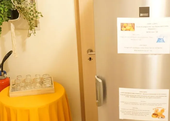 维登达尔酒店 宾馆 科普斯塔尔