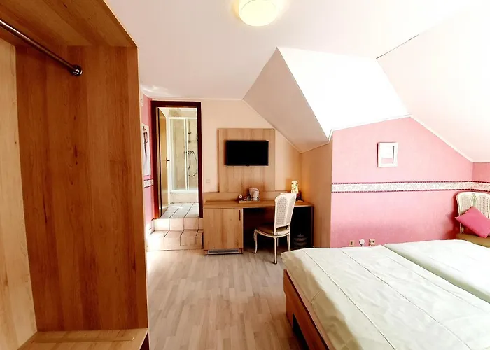 维登达尔酒店 * 科普斯塔尔