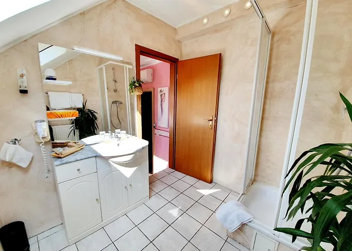 维登达尔酒店 * 科普斯塔尔