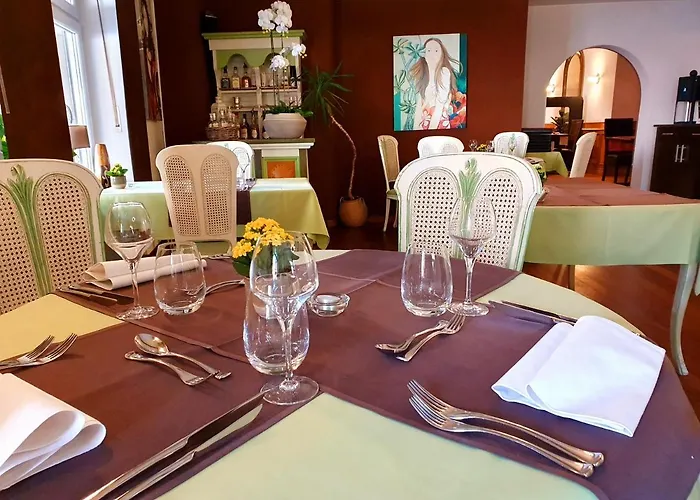 宾馆 维登达尔酒店 科普斯塔尔